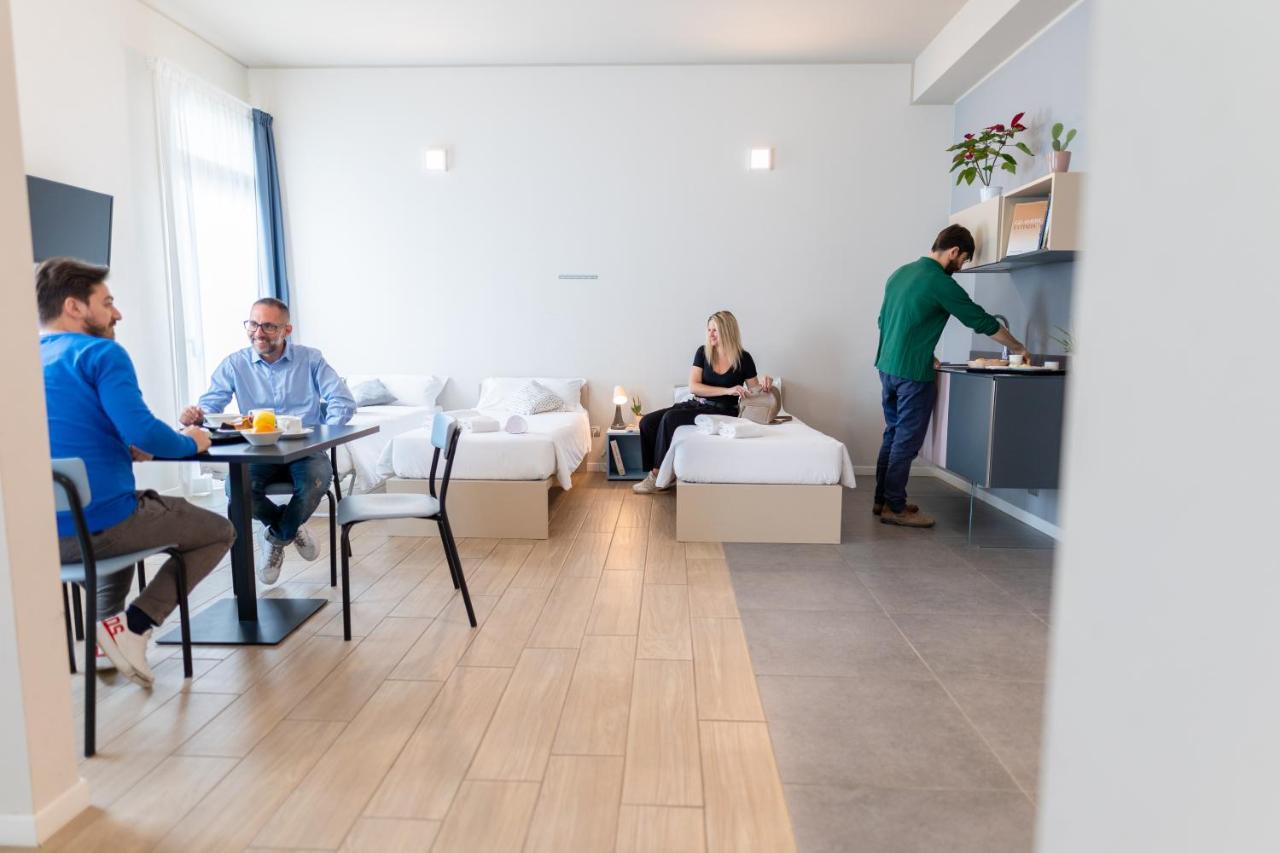 Casa A Colori Ferienhaus
